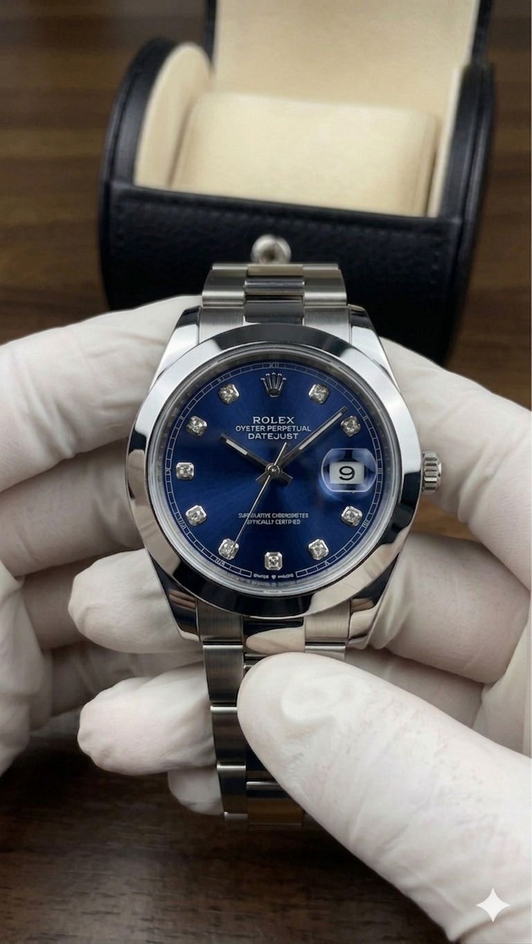 Luxury Classic Timepiece