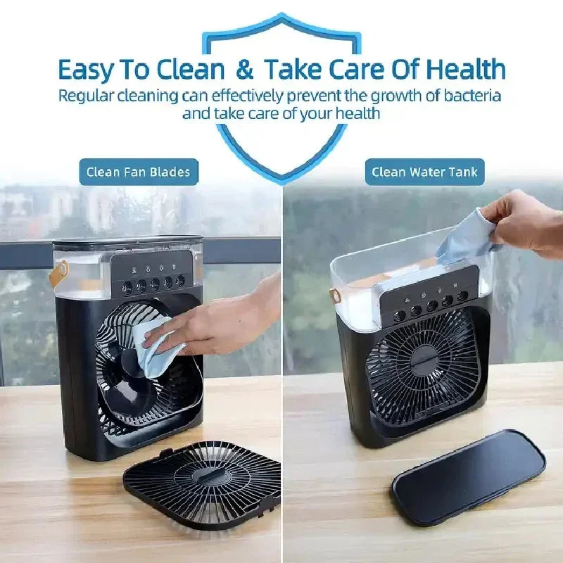 Mini Portable Air Cooler
