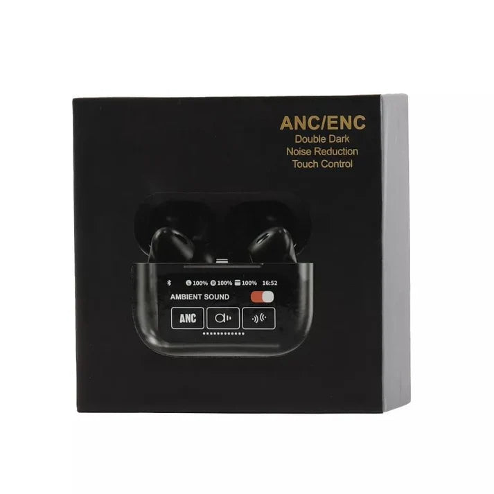 A9 Pro ANC/ENC Wireless Earbuds