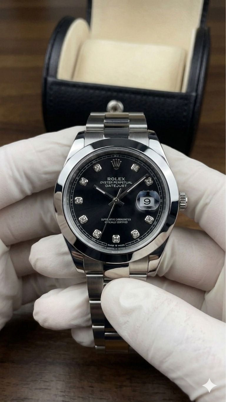 Luxury Classic Timepiece