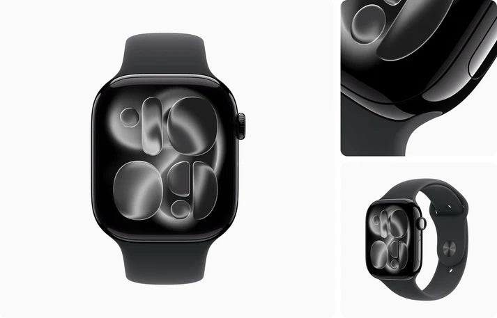 Series 11 With Apple Logo