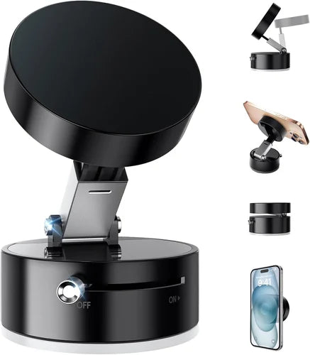 360° Rotating Magnetic Phone Holder