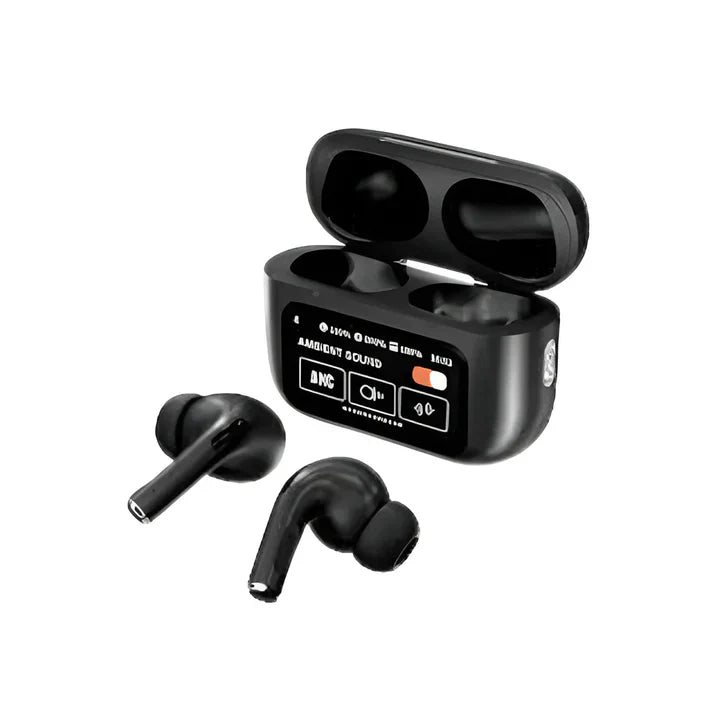 A9 Pro ANC/ENC Wireless Earbuds