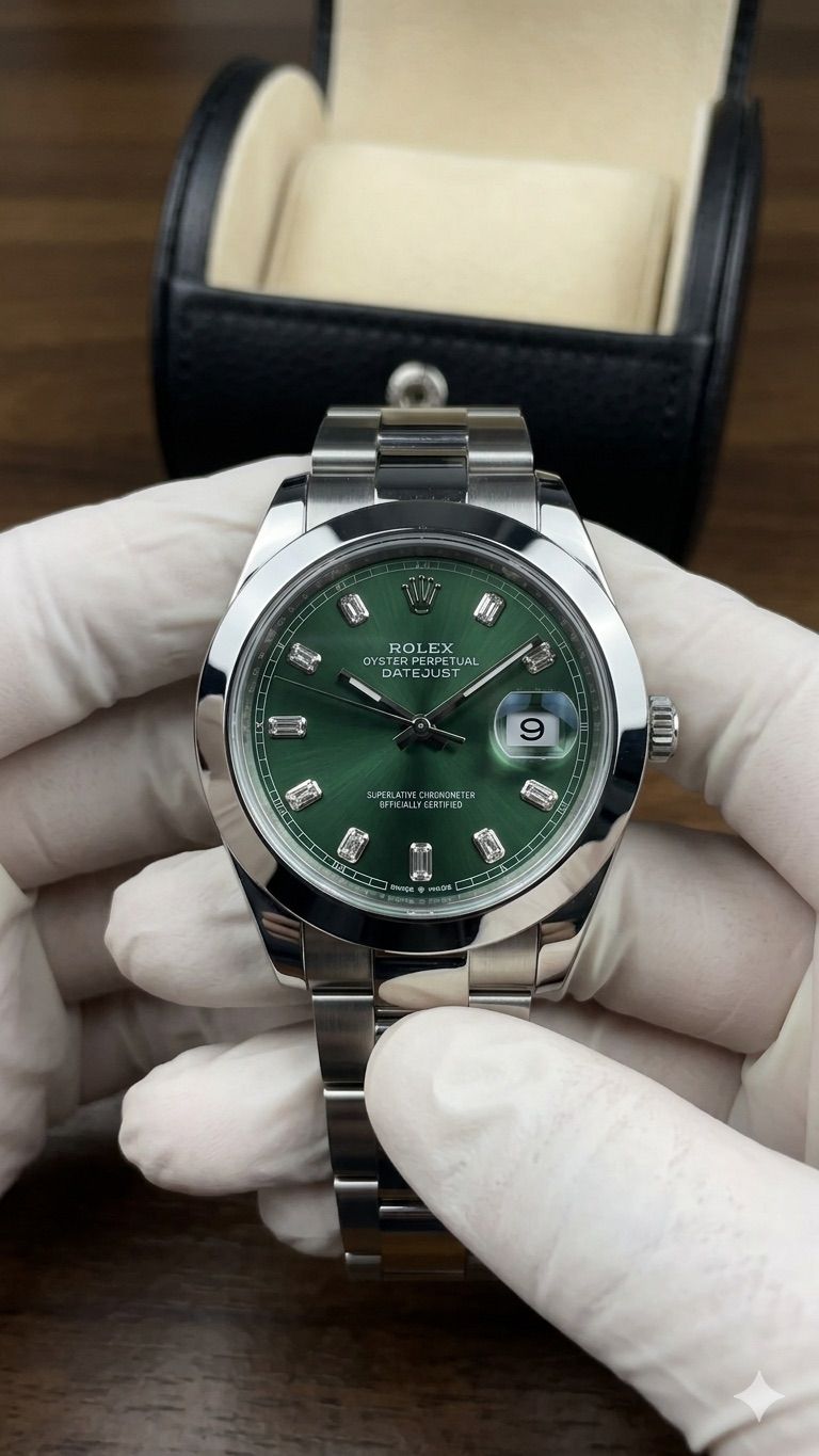 Luxury Classic Timepiece