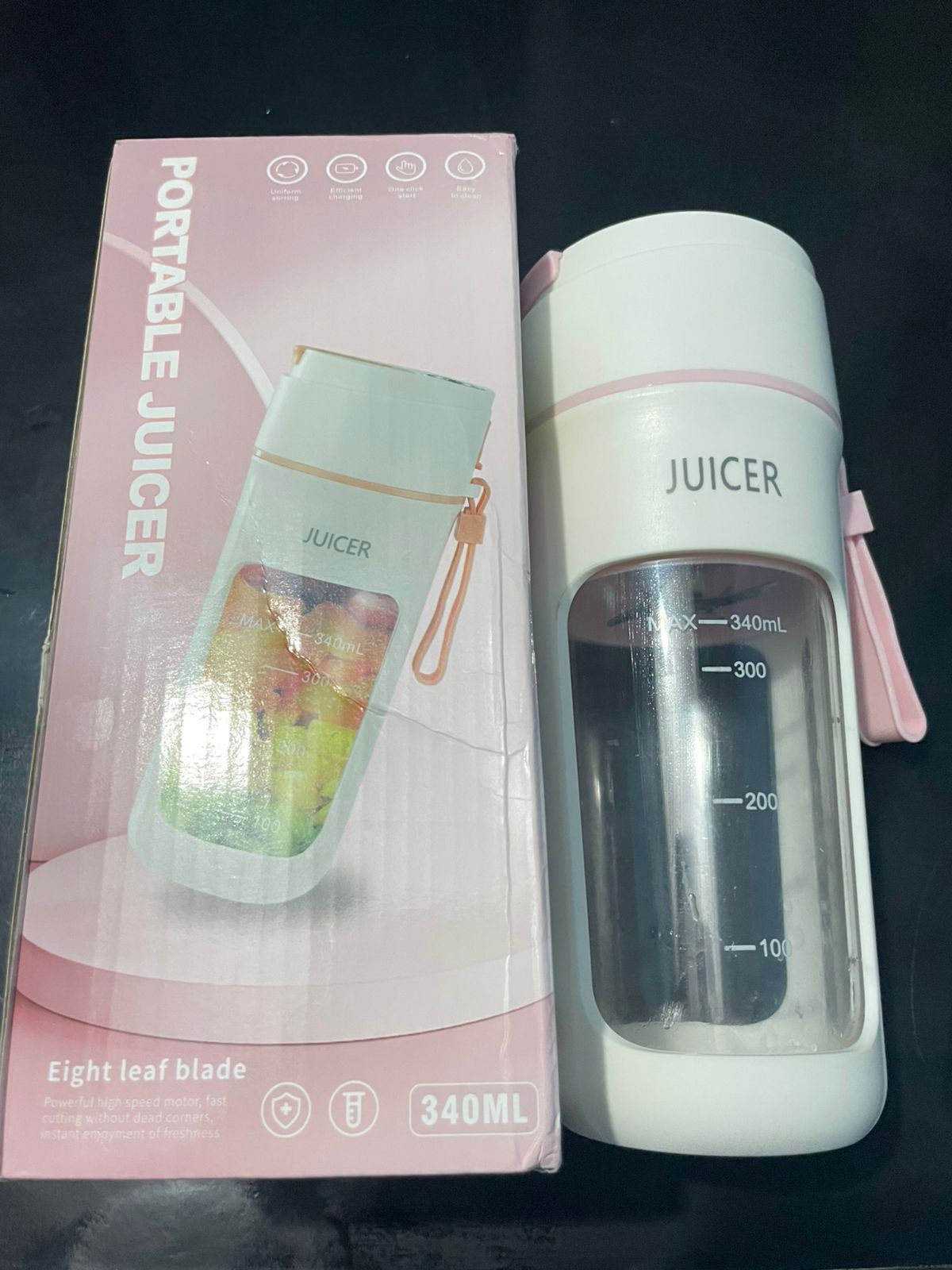ProBlend 360 Portable Juicer