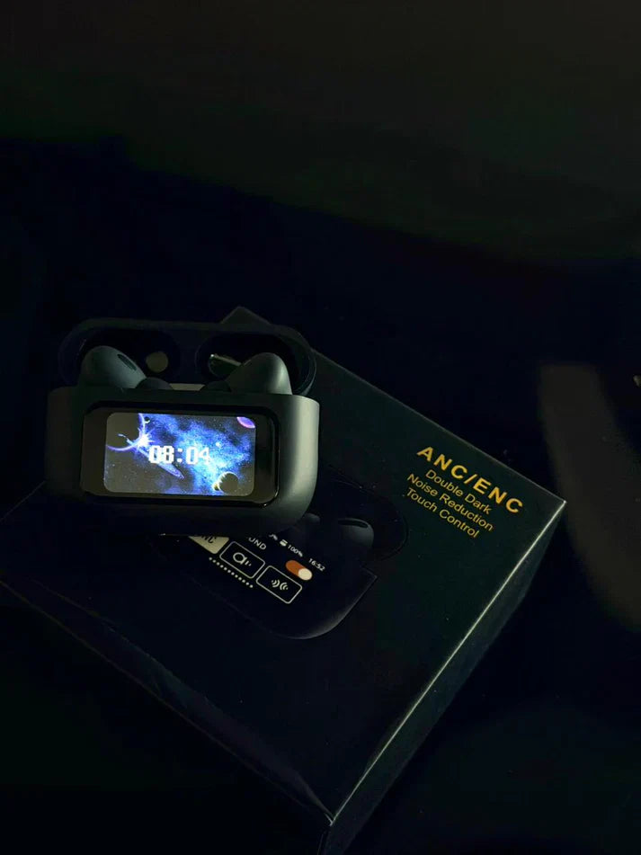 A9 Pro ANC/ENC Wireless Earbuds